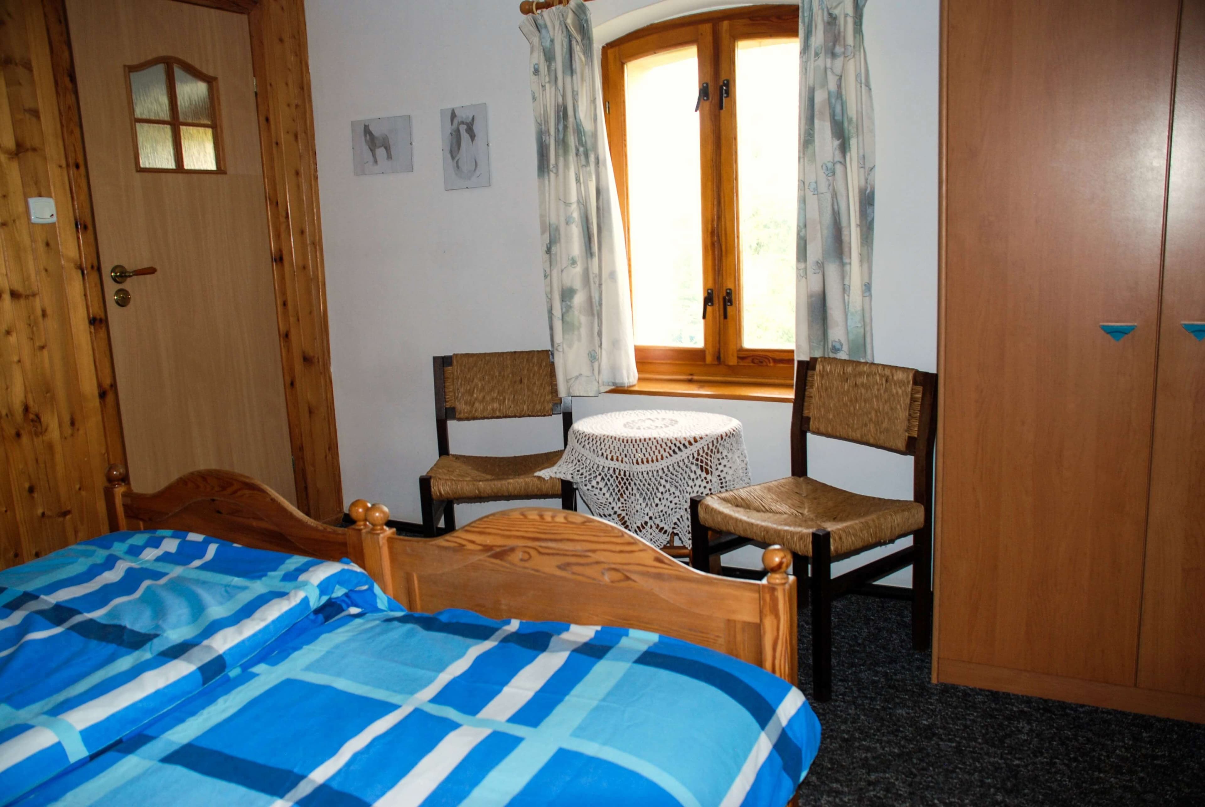 Pension • Double Room Plus