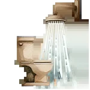 Amenity Icon - public_shower_and_toilet 