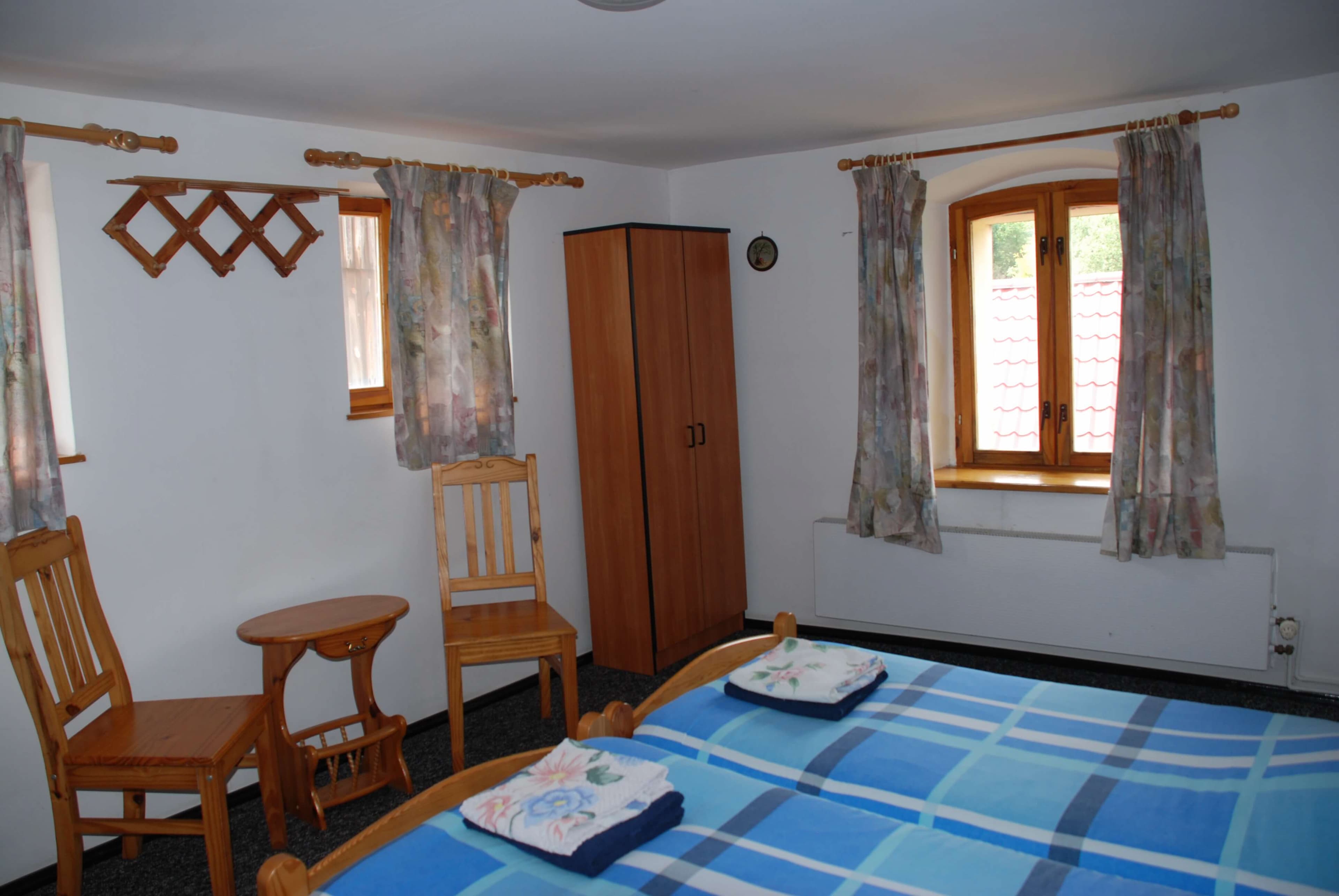 Pension • Double Room