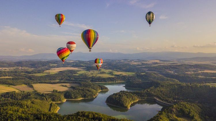 Ballonvlucht