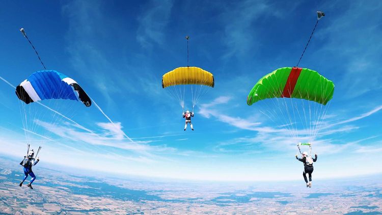 Parachutesprong