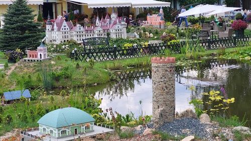 Miniatuurpark